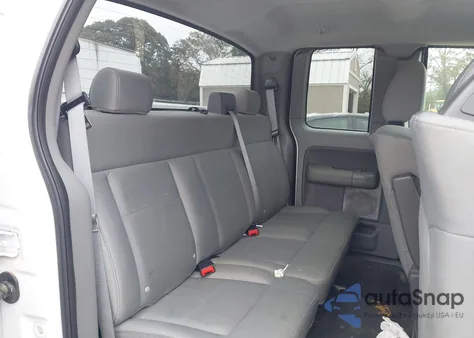 2008 Ford F-150 Lariat/Xl/Xlt from USA, damaged, VIN 1FTPX12V68KD28273